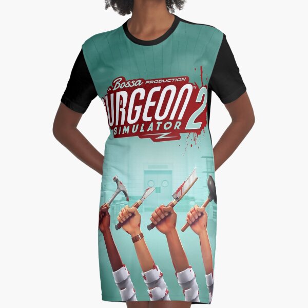 Simulator Dresses Redbubble - fixed yandere simulator roblox shirt