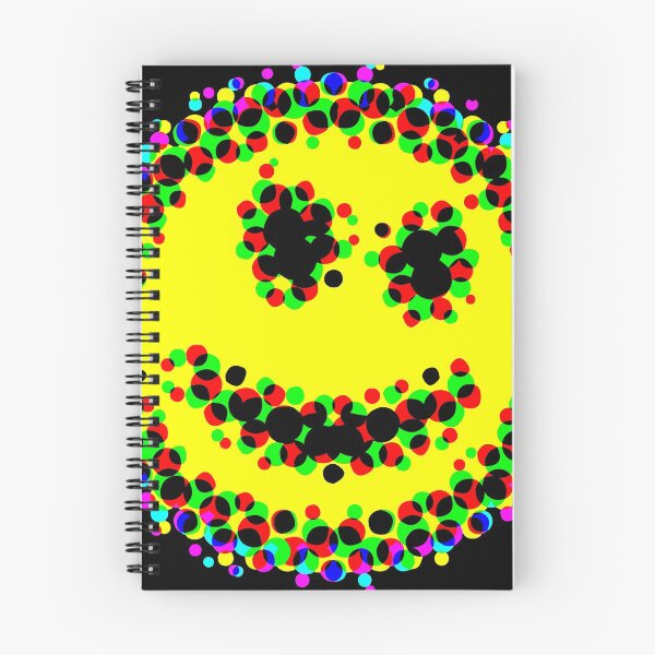 Item preview, Acid smiley pixelate designed and sold by technotic.