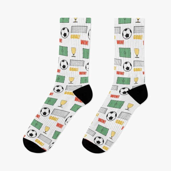 Item preview, Soccer ball, soccer goal, soccer goal net, soccer champion, sticker set designed and sold by Aerithcloud01.