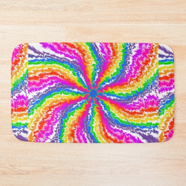 Item preview, Rainbow swirl  designed and sold by akshitamishra.