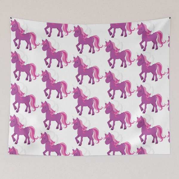 Item preview, Purple Unicorn  designed and sold by ToniaKroeger.