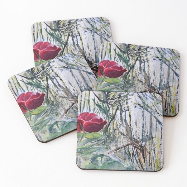 Item preview, English Rose designed and sold by Robert Petcher Art.