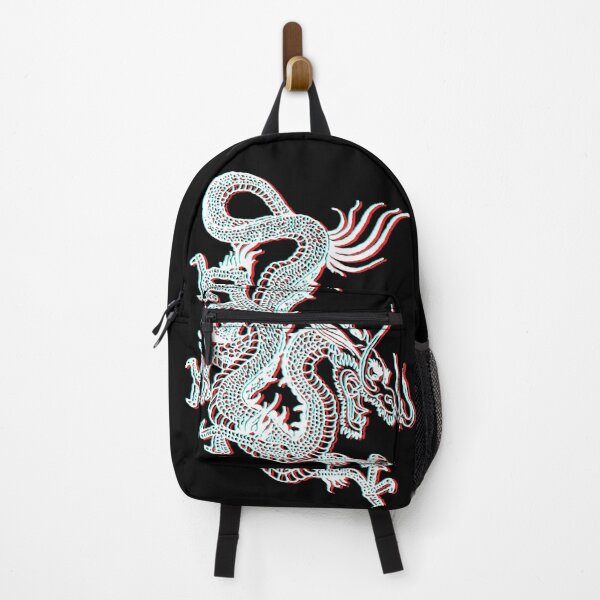Item preview, Chinese Dragon Glitch designed and sold by EddieBalevo.