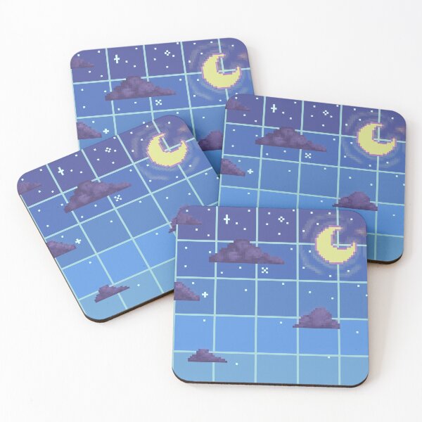 Item preview, Midnight Crescent  designed and sold by NightBlights.
