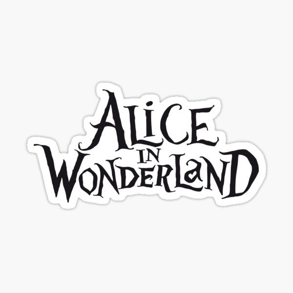Item preview, Alice in Wonderland designed and sold by Floateden.