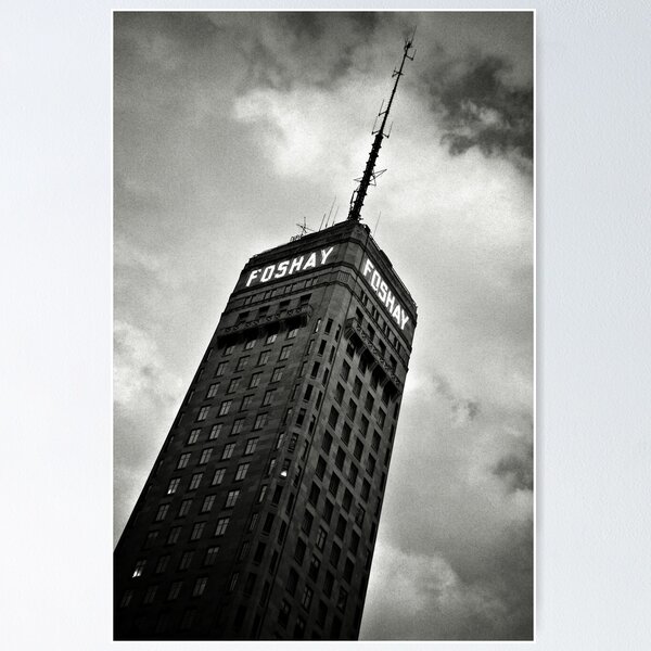 Item preview, Foshay Tower, Minneapolis, MN designed and sold by tjdewey.