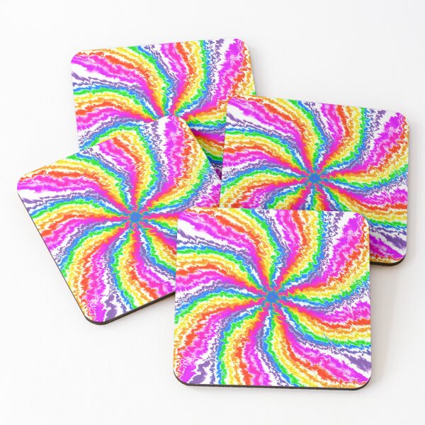 Item preview, Rainbow swirl  designed and sold by akshitamishra.