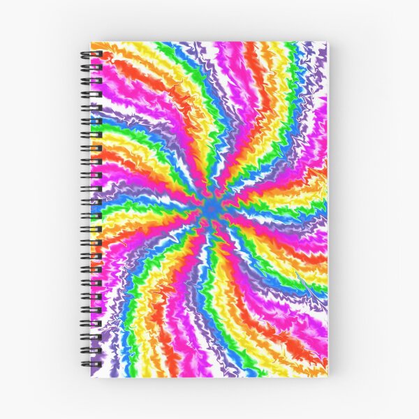 Item preview, Rainbow swirl  designed and sold by akshitamishra.