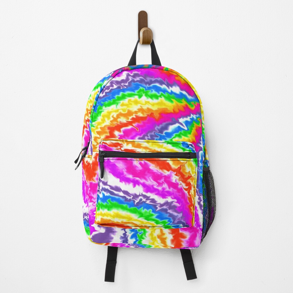 Discover Rainbow Swirl Backpack