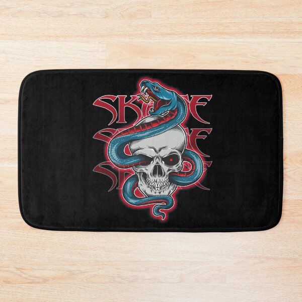 Item preview, Skate Skull Snake designed and sold by printworxx.