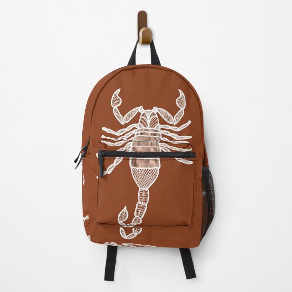 Item preview, Terracotta Scorpion designed and sold by The Wellington Boot.