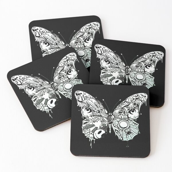 Item preview, butterfly rock designed and sold by kfitzgibbonx.