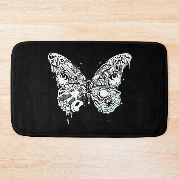 Item preview, butterfly rock designed and sold by kfitzgibbonx.