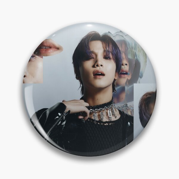 Item preview, NCT 127 - Haechan Punch Edit designed and sold by Tishisnotonfire.