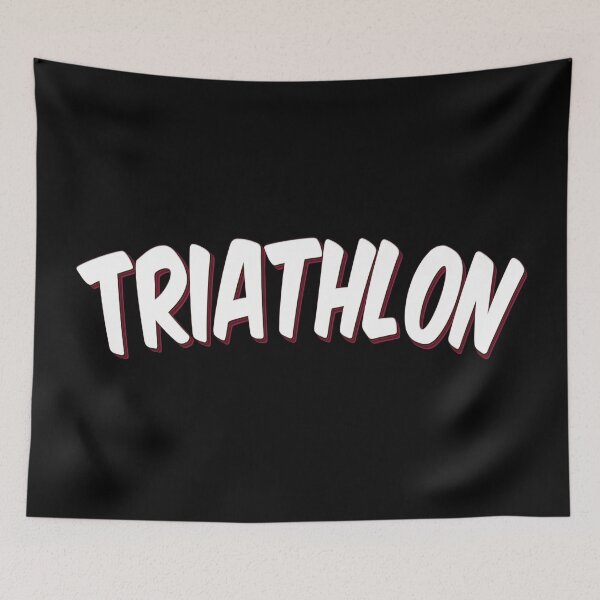 Item preview, Triathlon designed and sold by ProjectX23.
