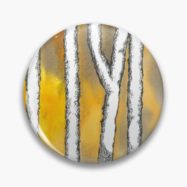Item preview, Forest fire designed and sold by Genevieve Hanlon Art and Photography.