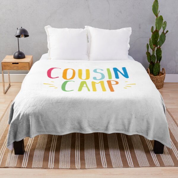 Item preview, Cousin Camp designed and sold by zeno27.