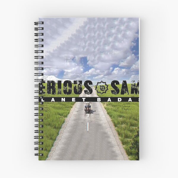 Item preview, Serious sam 4 designed and sold by Ogrimar.