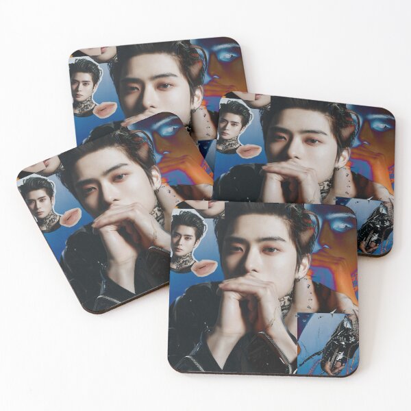 Item preview, NCT 127 - Jaehyun Punch Edit designed and sold by Tishisnotonfire.