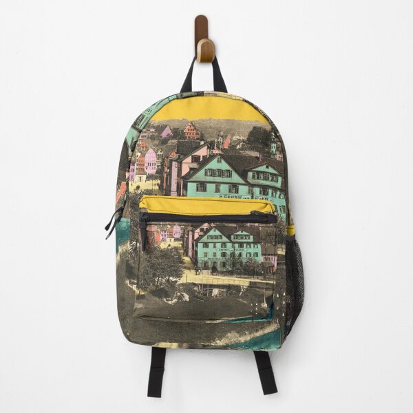 Item preview, the collegiate church rises on the horizon and in the foreground you can see the inn to the train station. A wonderfully aesthetic sight.
I look forward to your visit to my Redbubble shop at mauswohn.redbubble.com
Here you will find creative works of a designed and sold by Mauswohn.