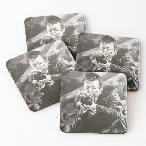 Item preview, Humphrey Lyttelton - Jazz Heroes designed and sold by EmilyDewsnap.