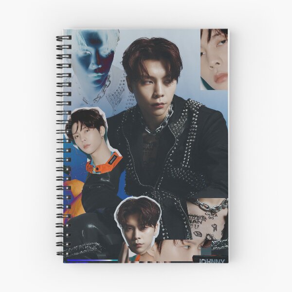 Item preview, NCT 127 - Johnny Punch Edit designed and sold by Tishisnotonfire.