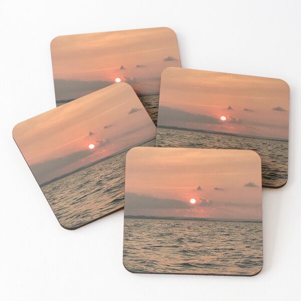 Item preview, Vermilion Sunset designed and sold by Batts Clay.