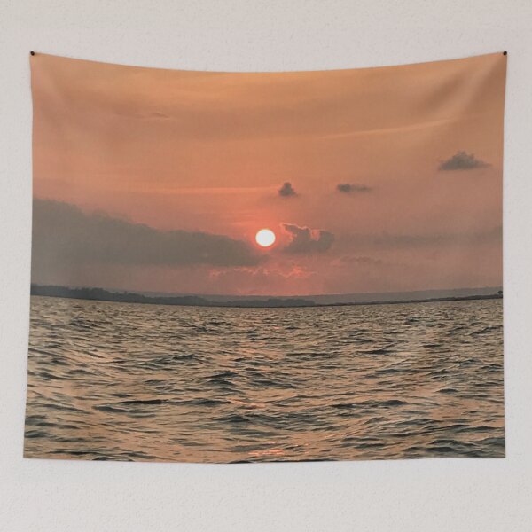 Item preview, Vermilion Sunset designed and sold by Batts Clay.