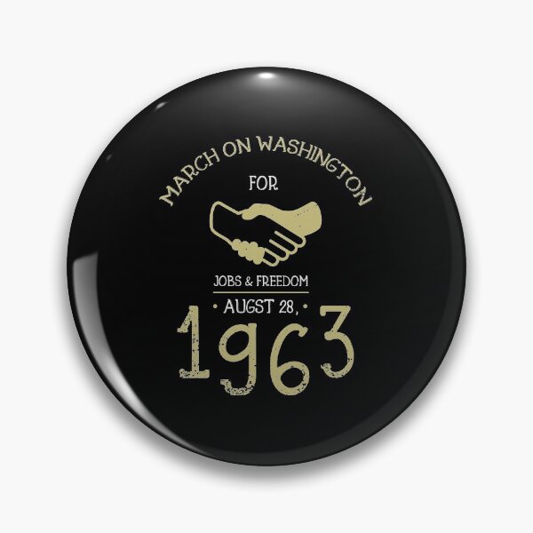 Item preview, March on Washington for Jobs and Freedom - Gift Job designed and sold by DiogoCalheiros.