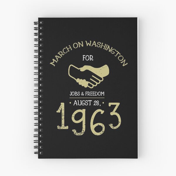 Item preview, March on Washington for Jobs and Freedom - Gift Job designed and sold by DiogoCalheiros.