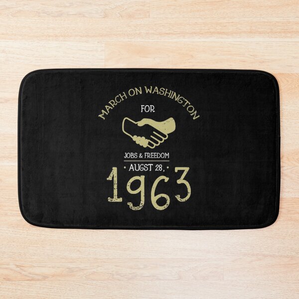 Item preview, March on Washington for Jobs and Freedom - Gift Job designed and sold by DiogoCalheiros.