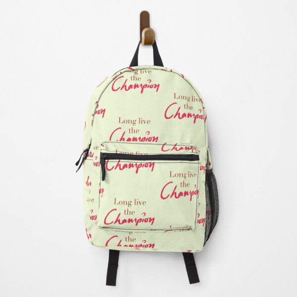 Item preview, Long Live the Champion designed and sold by Aver0-art.