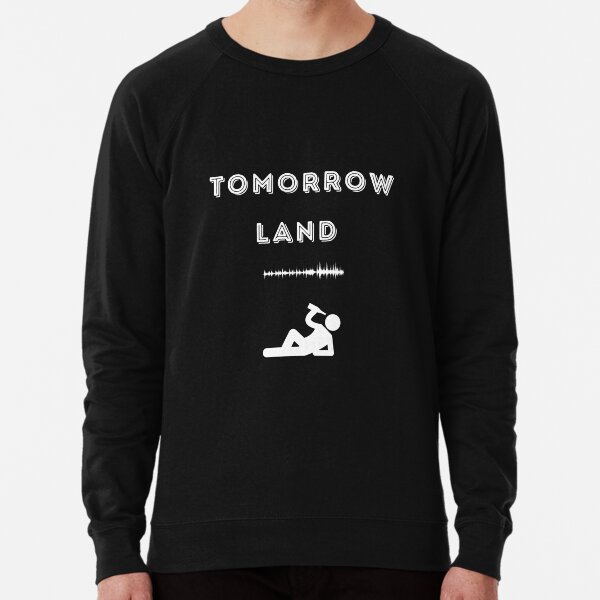 tomorrowland sweatshirt