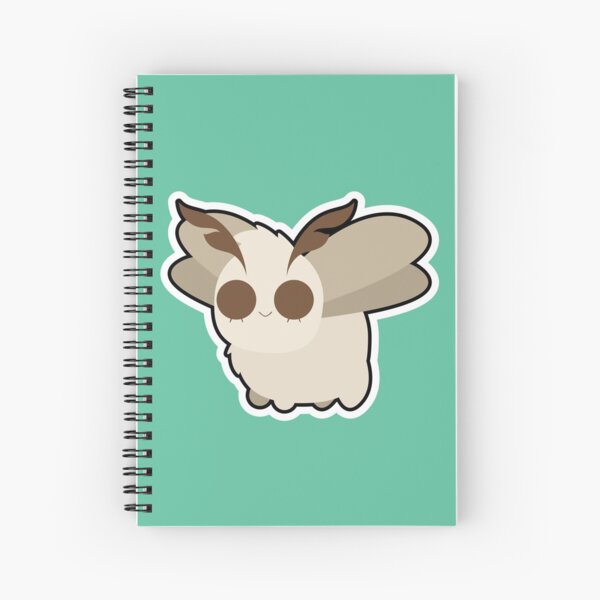 Item preview, Poodle Moth designed and sold by Polka-Dot-Paint.