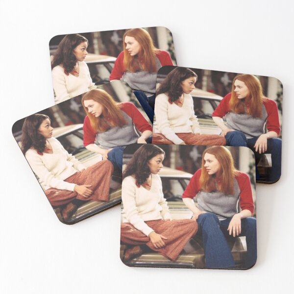Item preview, 70's show - Jackie and Donna designed and sold by -jorni-.