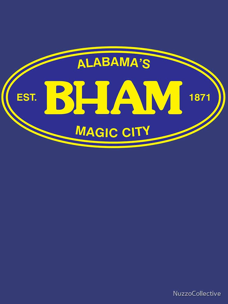 BHAM SPAM by NuzzoCollective