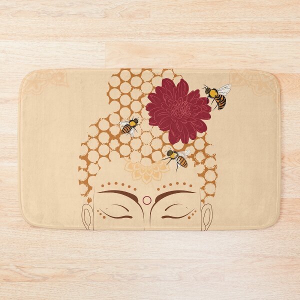 Item preview, Buddha bees designed and sold by mollyneons.
