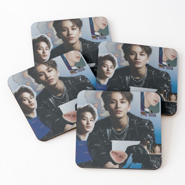 Item preview, NCT 127 - Mark Punch Edit designed and sold by Tishisnotonfire.