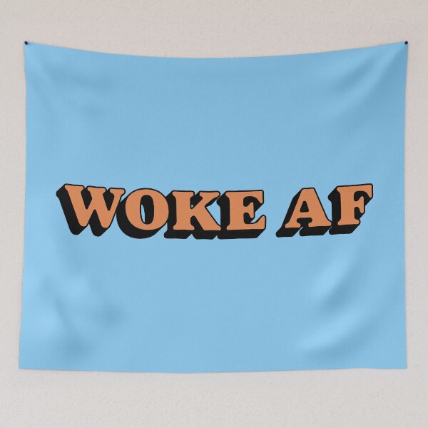 Item preview, Woke designed and sold by ulianamusi.