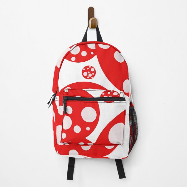 Item preview, red and white polka dots designed and sold by pauloneill-art.