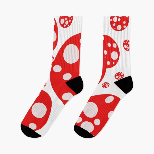Item preview, red and white polka dots designed and sold by pauloneill-art.