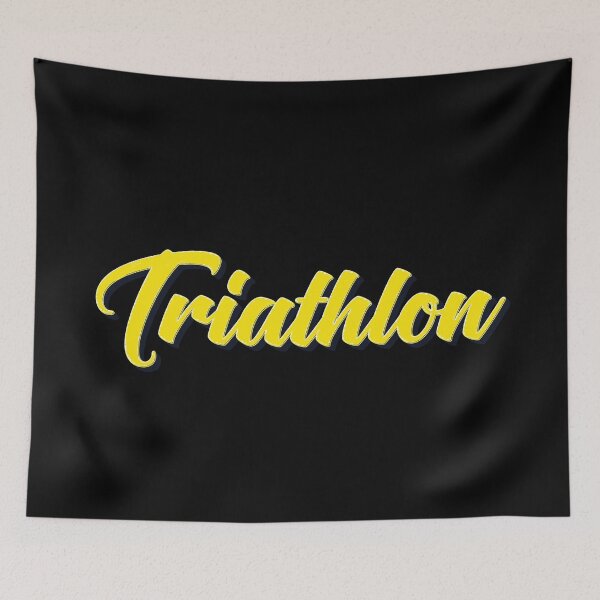 Item preview, Triathlon designed and sold by ProjectX23.