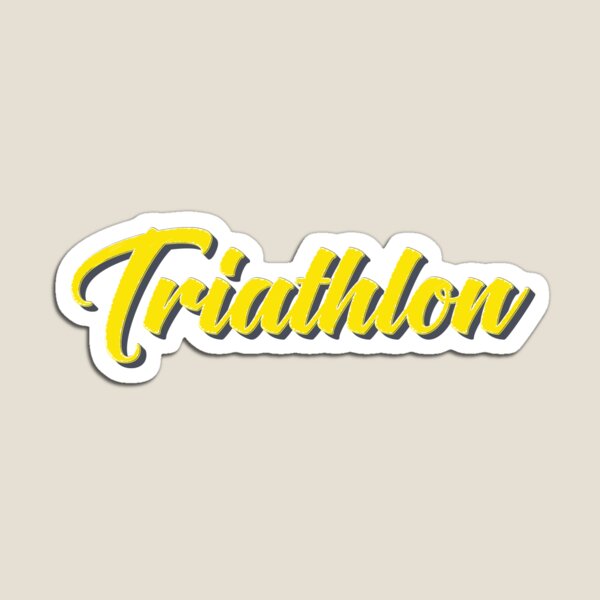 Item preview, Triathlon designed and sold by ProjectX23.