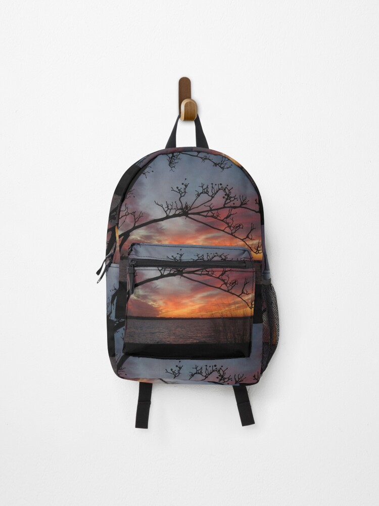 Thumbnail 1 of 3, Backpack, Swept Away designed and sold by RVogler.