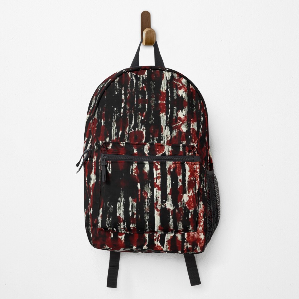 Item preview, Backpack designed and sold by RubyPrintDesign.