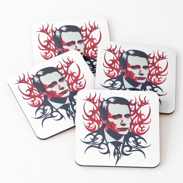 Item preview, Hannibal Lecter designed and sold by Sinister Potato.