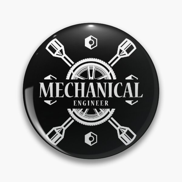 Item preview, Mechanical Engineer Logo designed and sold by EngineeringTees.