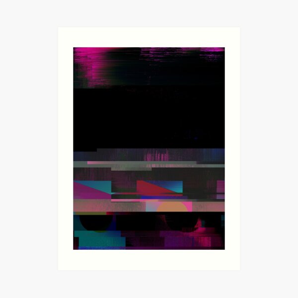 Frame 1 Art Print