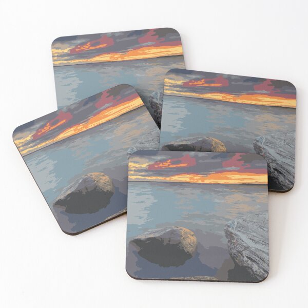 Item preview, stones in the ocean designed and sold by --Andrii--.