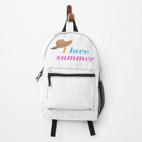 Item preview, I love summer designed and sold by ExploreStore.